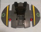 Vintage 1978 Battlestar Galatica Cylon Raider With Firing Missiles Mattel