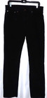 Levi s 511 Black Stretch Slim Fit Skinny Denim Jeans Men s 32 X 32