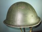 Ww2 British Bmb Mk3 Turtle Helmet Normandy Stahlhelm Casque Casco Elmo     2gm 2wk
