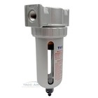 1 4  Npt Compressor   Compressed Air In Line Filter Moisture   Water Trap F802n