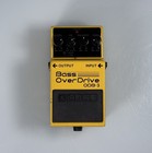 Boss Odb-3 Bass Overdrive Compact Bass Effect Guitar Pedal Yellow  free Shipping