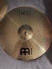 Meinl Cymbals Hcs20r 20-inch Brass Ride Cymbal 20 In Diameter Model Hcs20r