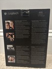 Logitech C615 Portable Hd Webcam Autofocus 1080p Black Usb 2 0 - New Sealed