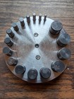 Jewelry Tools Metal Disc Cutter Set 17pcs Dies Round Cutting Tools 