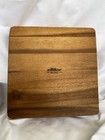 The Cellar Entertaining  4 Section Wooden Serve Bowl Tray