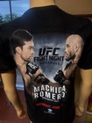 Vintage 2015 Ufc Men   s Brand New Authentic Event T-shirt Hollywood Size Small