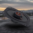 2x Audiobank 4x6  450 Watt Max Power 2-way Car Audio Stereo Coaxial Speaker