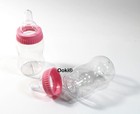 24 Pink Fillable Bottles Baby Shower Party Favors Prizes Game Girl Boy Decor