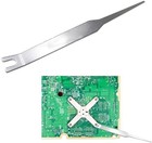 1pc Silver Great Performance Tx X Clamp  X-clamp Removal Tool  Z5a1 Clamp    