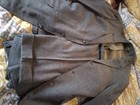 1940 s-1960 s Men s Grey Vintage Gentry Penneys Suite