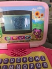 Leap Frog My Own Leaptop    Learning Laptop For Kids Pink   Works Music Talks 