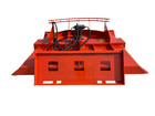 Agrotk 72   Heavy Duty Skid Steer Brush Cutter Mower 3 Blade 16-58 Gpm Universal