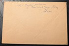    Tunisia 1971 Cover To Tunis Domestic Envelope Classic Stamp Collection Lot