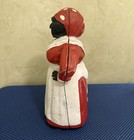 Vintage Original Aunt Jemimma Cast Iron Coin Bank 11 