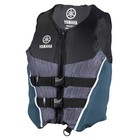 Yamaha New Oem Adult 19nnc Neoprene nylon Combo Pfd  X-large  Mar-19nnc-bk-xl