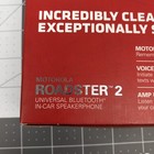 Motorola Roadster 2 Wireless Bluetooth In Car Portable Speakerphone Car Finder