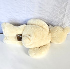First And Main Teddy Bear Plush 12    Cream Ivory White Soft Stuffed Animal