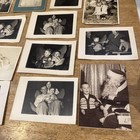 Antique 1900   s Black   White Lot Of 15 Photos Of Boys  Girls  Kids  Baby   s