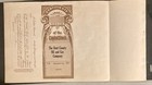 The Bent County Oil And Gas Company Capital Stock Certificate - Colorado