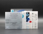 Pok  mon Soul Silver Pokewalker Nintendo Ds Case Manual Inserts Only