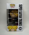 Funko Pop  Animation  Dragon Ball - Super Saiyan Trunks  2198   Protector