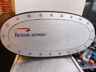 British Airways Boeing 777 G-zzzb Fuel Tank Cover