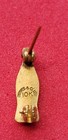 Vintage 10k Yellow Gold Coca-cola Coke Bottle Award Pin Badge