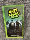 Night Of The Living Dead Original Uncut B w Version  troy Gold 1988 Vhs 