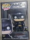 Funko Pop  Vinyl Dc Comics Batman Michael Keaton 1989 Tim Burton Movie