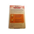 Azo Boric Acid Vaginal Suppositories 600mg Ph Balance 14 Count Exp 04 2026