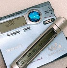 Sony Walkman Mz-r910 Portable Md Player