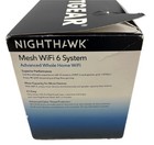 Netgear Nighthawk Advanced Whole Home Mesh Wifi 6 System - Ax1800