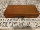 Vintage Mid Century Albert Nestler Lahr I b Lettering Stencil Set W  Key