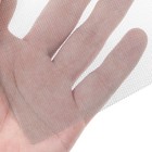 5 Pcs Welding Mesh Reinforcing Stainless Steel Wire Screen For Silver