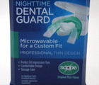 Oral-b Plus Scope Original Mint Flavor Nighttime Dental Guard One Size