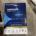 Waterpik Hydropulseur Water Flosser Aquarius Wp-660c  White