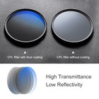 K f Concept 37mm-112mm Circular Polarizer Cpl Filter Fr Camera Lens Nano-k x pro