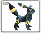 Game Giant Umbreon 60cm Plush Doll Pillow Cosplay Stuffed Toy Xmas Gift New