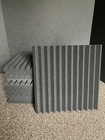 Acoustic Sound Proofing Studio Foam Wall Tiles 12 X 12 X 1  Bundle Of 12