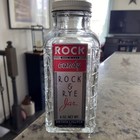 Vintage Dryden   Palmer Rock   Rye Candy Jar Art Deco Bar Long Island City Ny