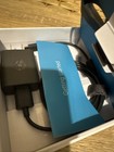 Google Chromecast 2nd Generation Hd Media Streamer Black Works With Casting Apps
