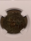 Byzantine Empire  Heraclius her  Constantine  Ae Follis  Ad 610-641  61 