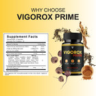 Vigorox Prime Max Performance Supplement  Vigoroxprime  60 Capsules 