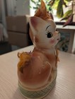 Vintage Ceramic Kitty Cat