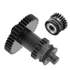 1pcs New Cextruder Nano Coated Gear Kit 3d Printer Accessories For Kobra 2  Blac