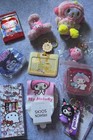 8 Pcs Lot Stationery Mystery Box 