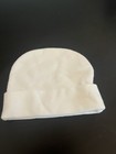 Ohio State Baby Beanie Hat White And Red