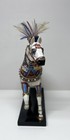 The Trail Of Painted Ponies Retired Viva Las Vegas Show Horse Pony Resin 2007
