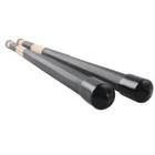 40cm 15 7  19 Dowels Hot Rods Drum Sticks Professional Bamboo Drumsticks Brushes