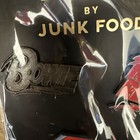 David Bowie Rebel Rebel Rock Enamel Pins 3 Pin Set By Junk Food